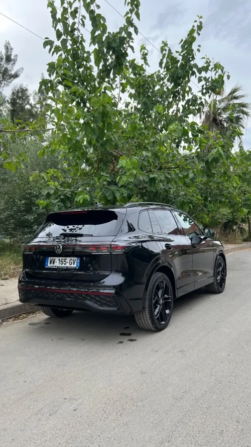 Volkswagen Tiguan 2024 R-line