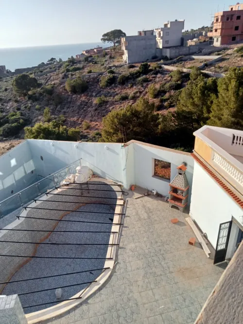 Vente Villa Tlemcen Honaine