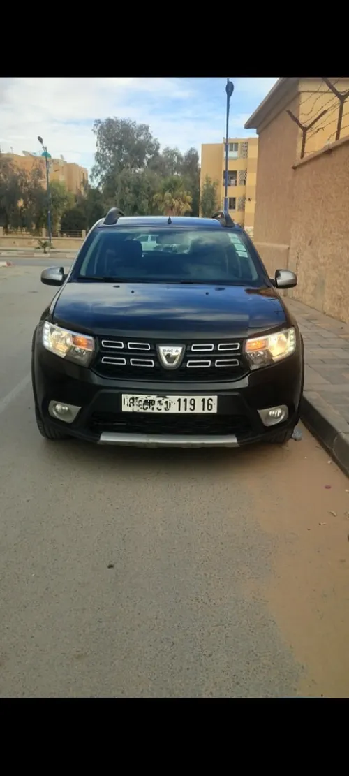 Dacia Sandero 2019 Stepway