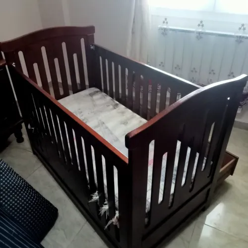 Lit pour bébé 