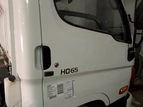 Hyundai Hd65 2019