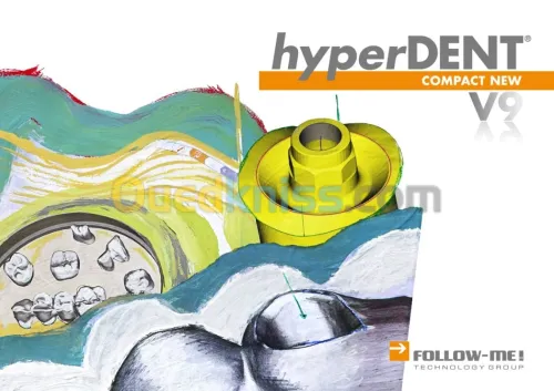 HyperDent 9.4.3