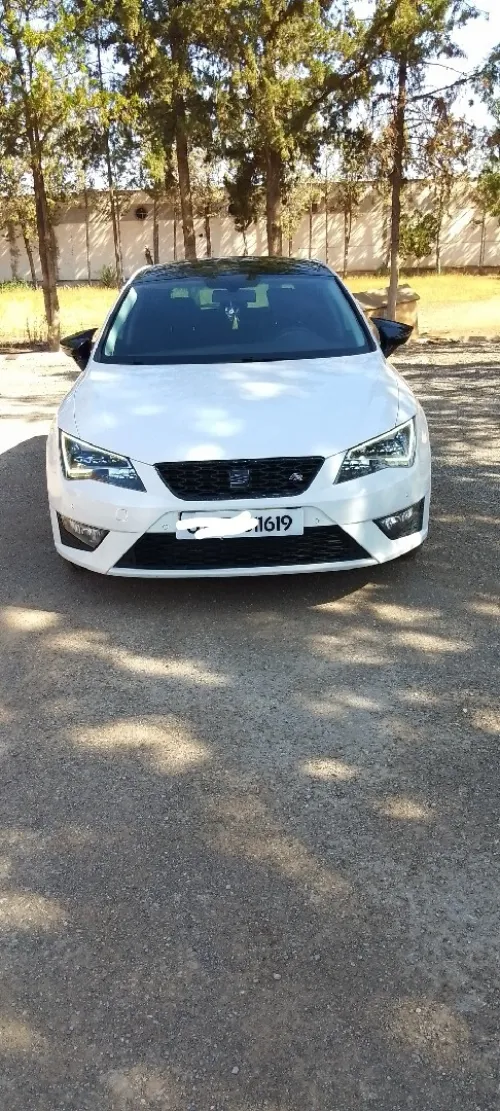 Seat Leon 2016 LINEA R+