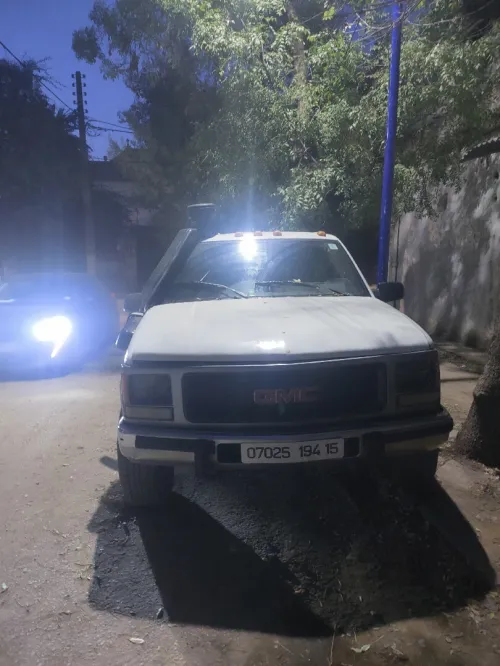 Chevrolet Suburbane 4x4 v8 6.5 turbo diesel 1994 
