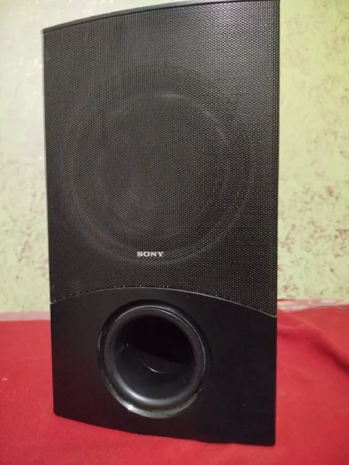 Sony subwoofer