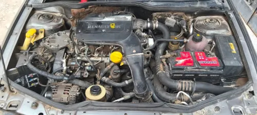 Mégane 2002 2002 2002 8/10