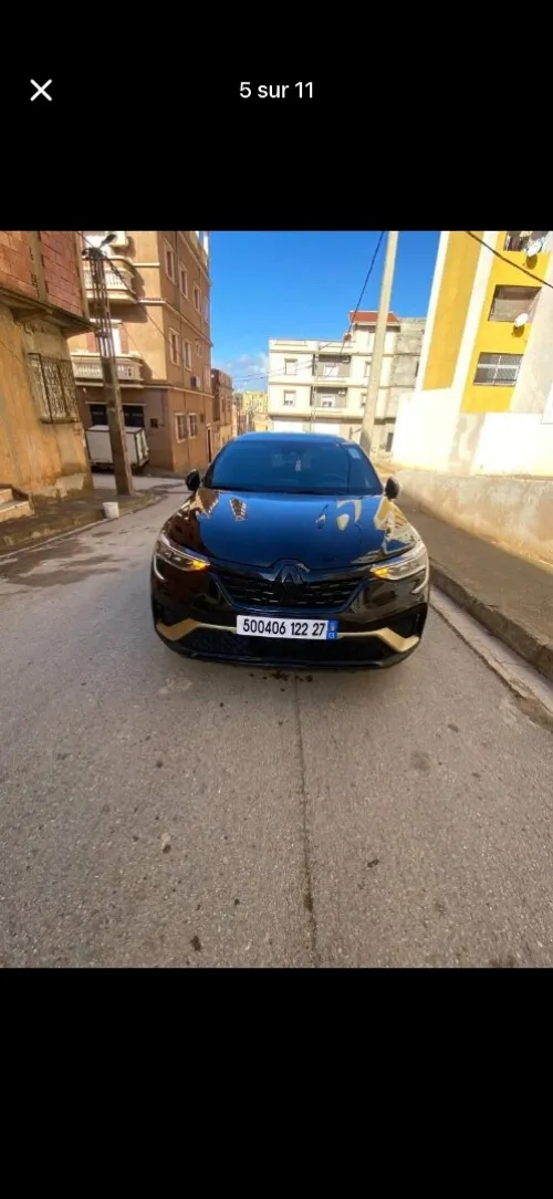 Renault Arkana 2022 Rs Line