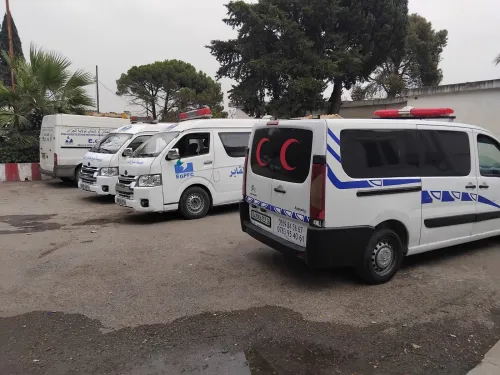 ALLO AMBULANCE
