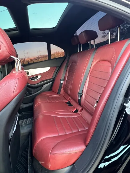 Mercedes Classe C 2015 220 Exclusive