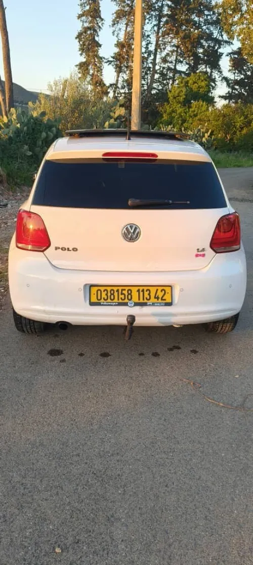 Volkswagen Polo 2013 Life