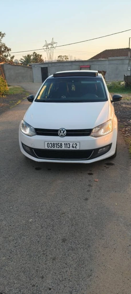 Volkswagen Polo 2013 Life
