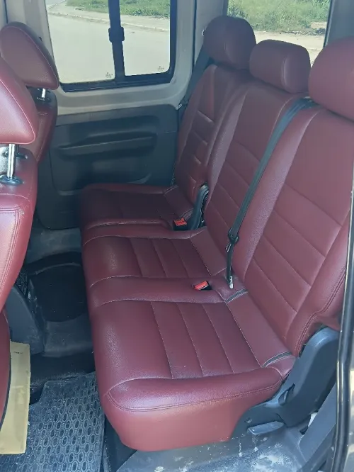 Volkswagen Caddy 2015 Caddy
