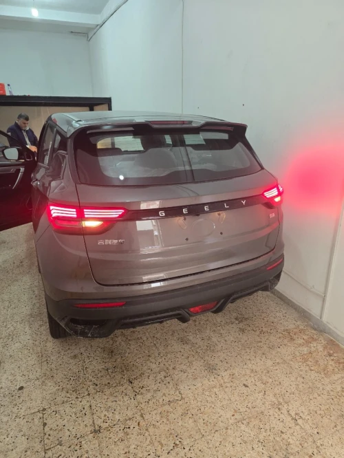 Geely Coolray 2025 Super edition