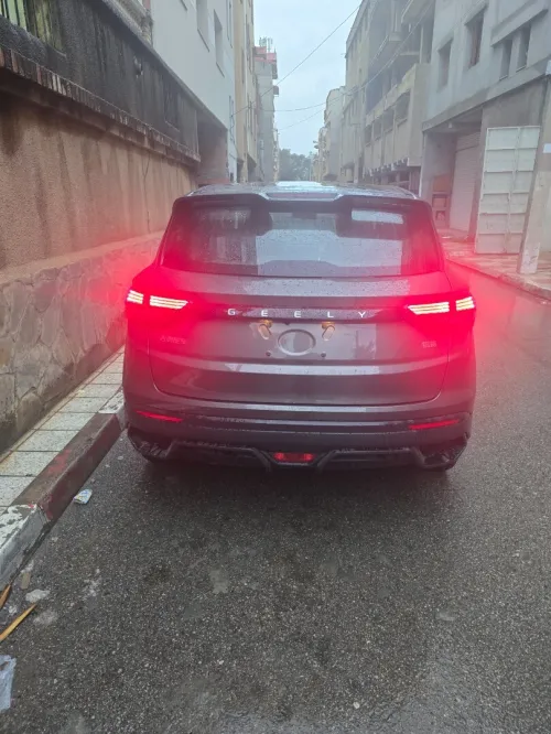Geely Coolray 2025 Super edition