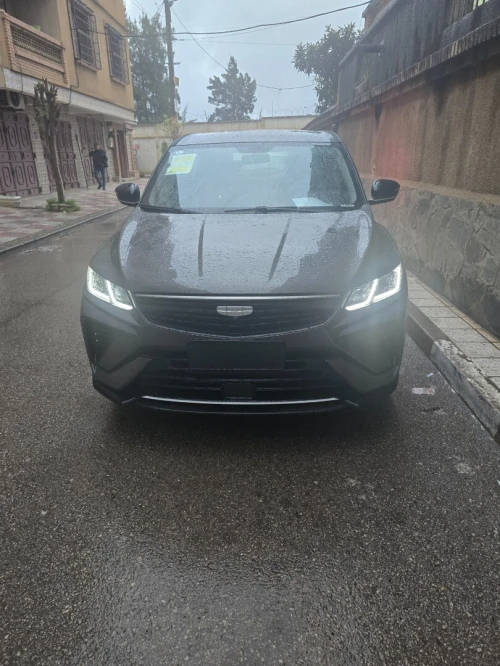 Geely Coolray 2025 Super edition