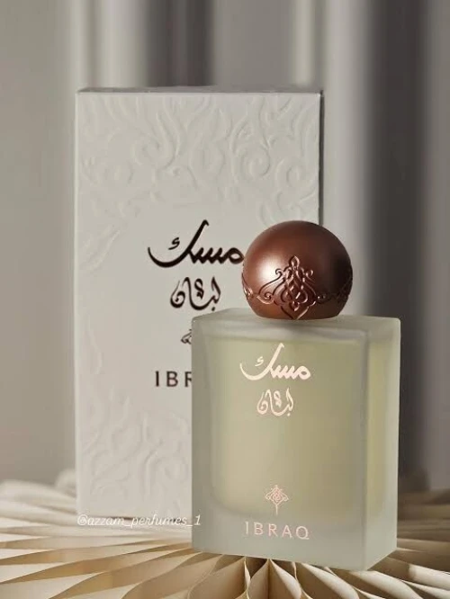 عطور اصلية ابراق إبراهيم قرشي من السعودية