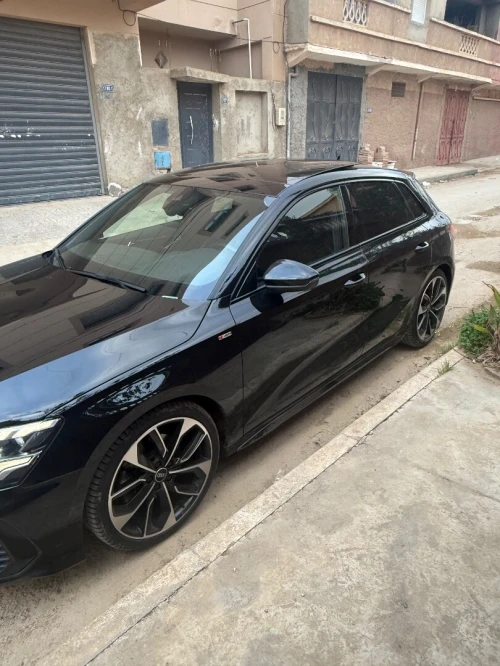 Audi A3 2022 S Line