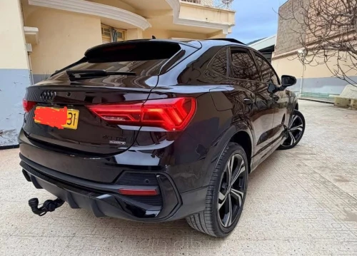 Audi Q3 2020 Pack S Line