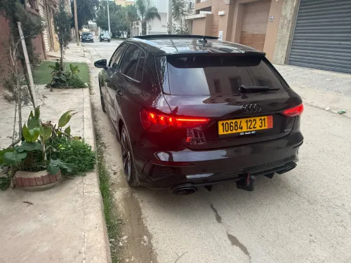 Audi A3 2022 S Line