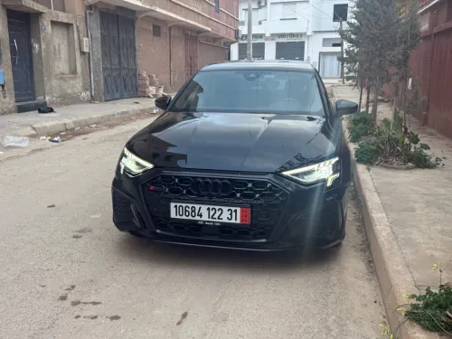 Audi A3 2022 S Line
