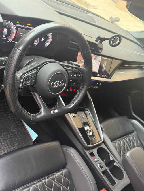Audi A3 2022 S Line