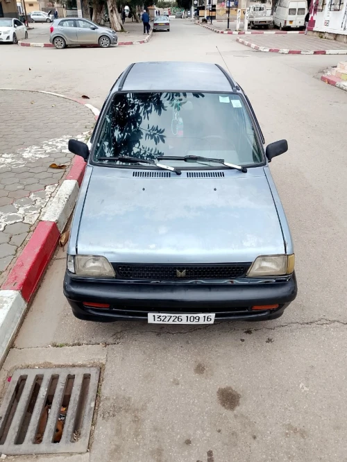 Suzuki Maruti 800 2009 Maruti 800