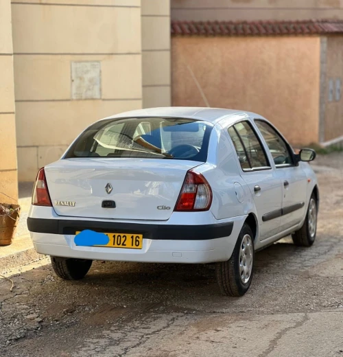 Renault Clio Classique 2002 dci