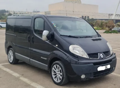 Renault TRAFIC 2014 