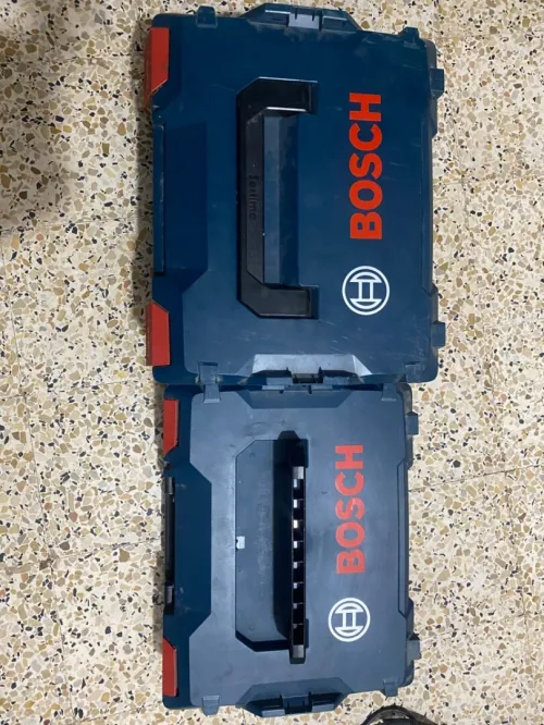 Machine bosch