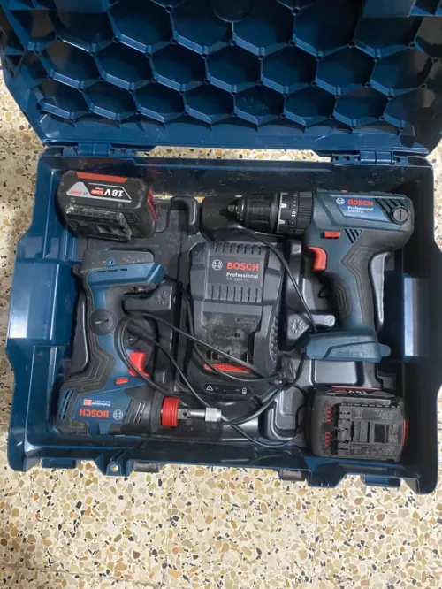 Machine bosch