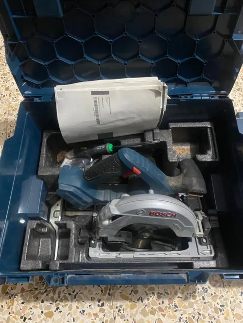 Machine bosch