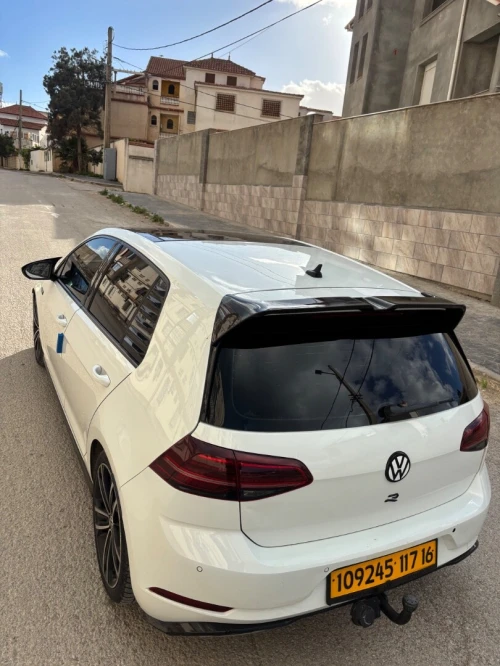 Volkswagen Golf 7 2017 R Line