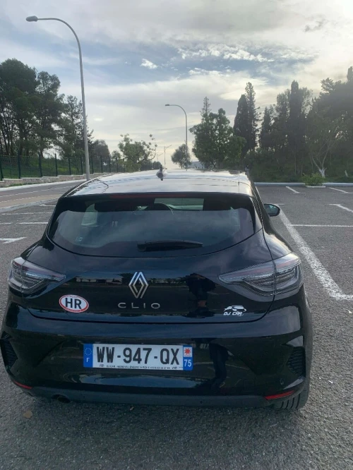 Clio 5 Evolution 2025 