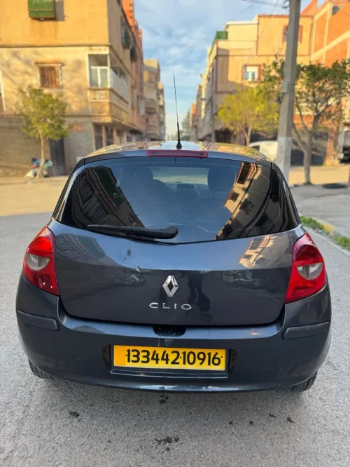 Renault Clio 3 2009 Clio 3