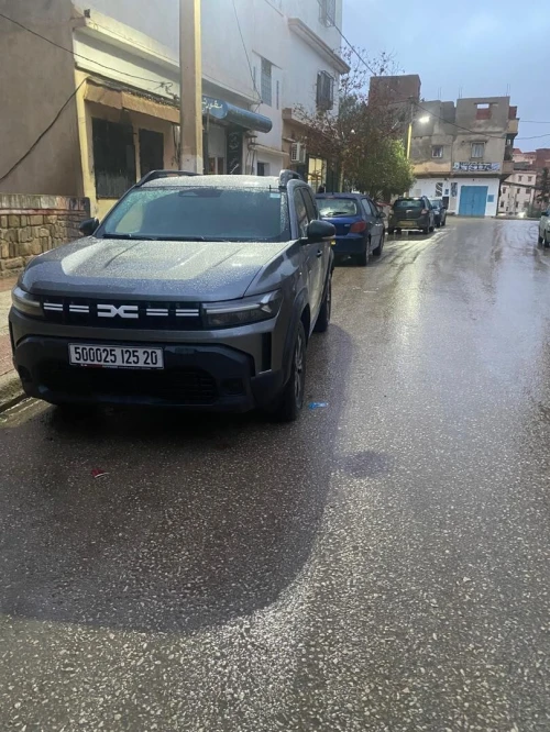 Dacia Duster 2025 Essential