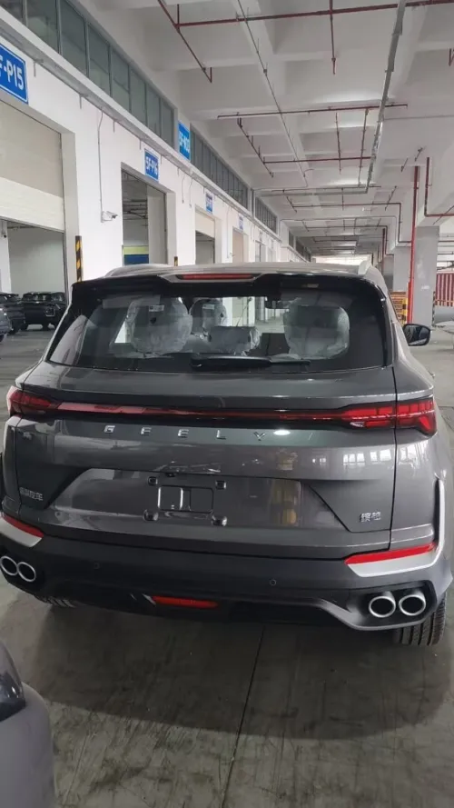 Geely Coolray 2026 Gl