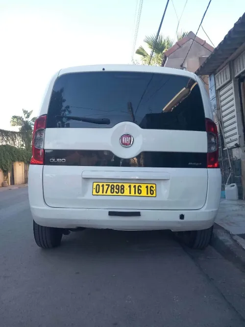 Fiat Qubo 2016 Qubo