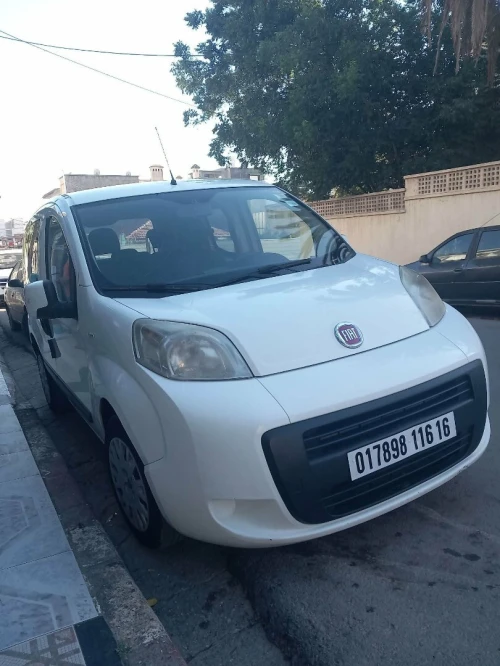 Fiat Qubo 2016 Qubo