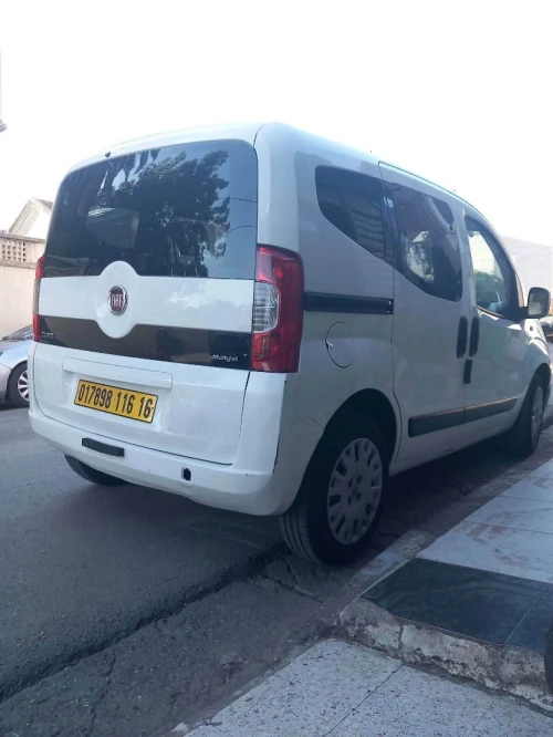 Fiat Qubo 2016 Qubo