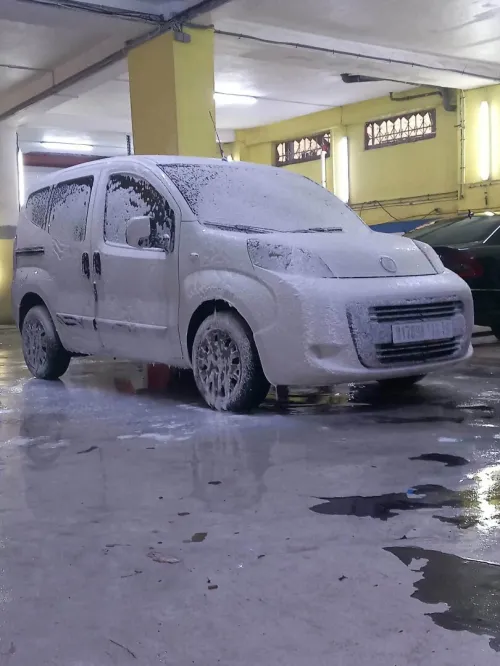 Fiat Qubo 2016 Qubo