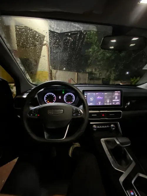 Geely Coolray 2025 Super max édition