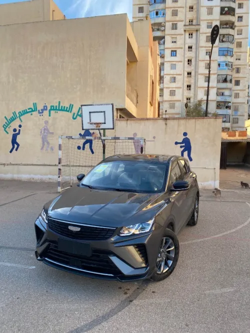 Geely Coolray 2025 Super Max édition