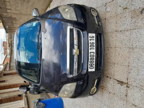Chevrolet Aveo 4 portes 2006 LT