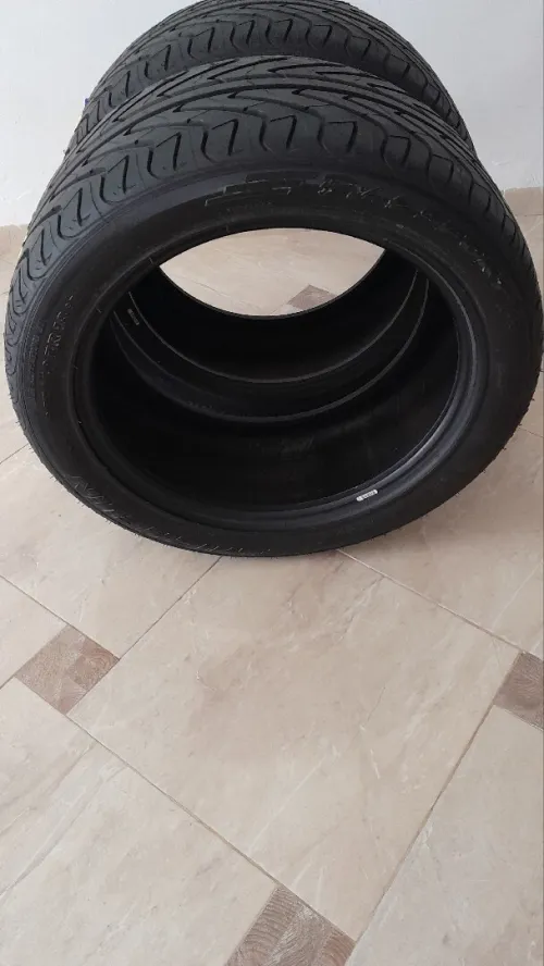 MICHELIN 265 /40 /R18