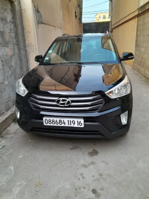 Hyundai Creta 2019 GLes