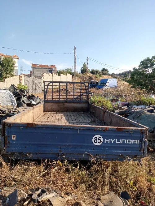 Labenne plateau de hyundai HD65 
