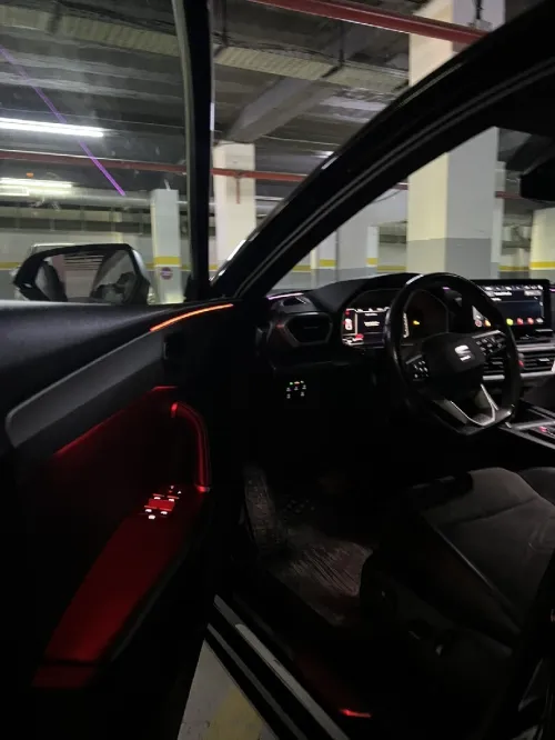 Seat Leon FR 2024 Leon fr