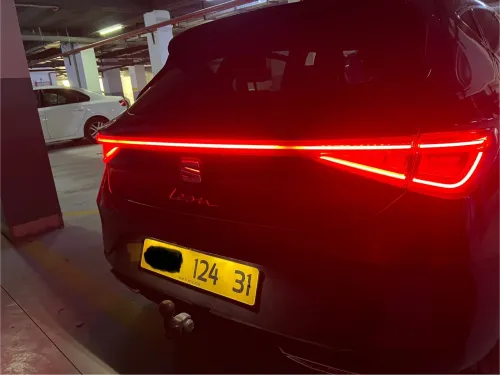 Seat Leon FR 2024 Leon fr