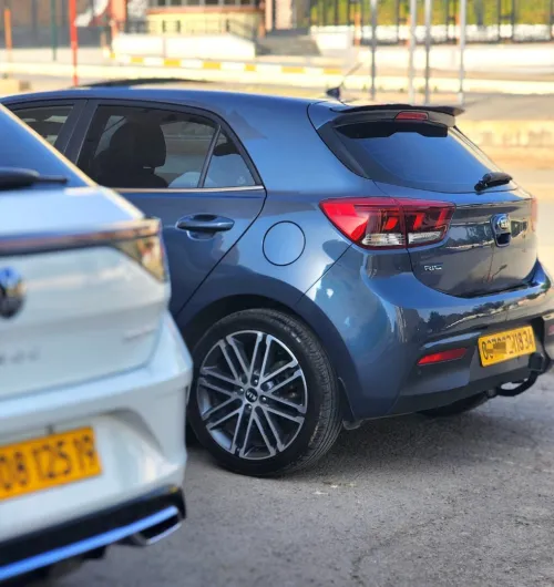 Kia Rio 2018 EX
