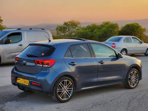 Kia Rio 2018 EX